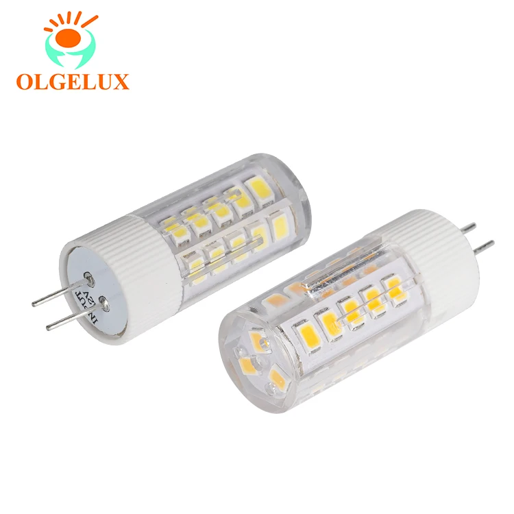 OLGELUX CE/EMC/RHOS/ERP Smd горячая распродажа без мерцания AC/DC 1 Вт 2 5 3 4 G4 12 В Светодиодная