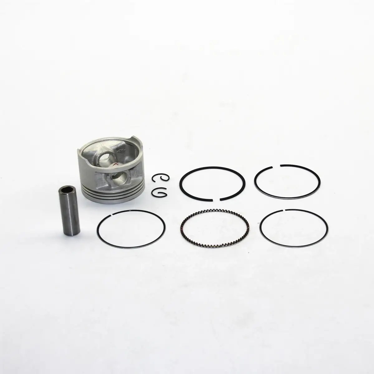 Высококачественные детали двигателя мотоцикла 57 мм комплект поршней коленчатого вала для GN125 12111-05202-0F0