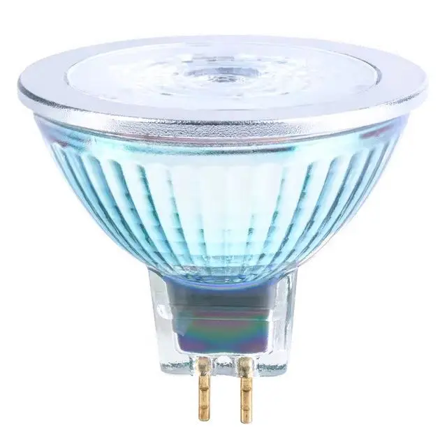 High Quality Triac Dimmable LED Bulb AC220-240V4W5W6W SMD2835 2200K To 2700K 36 Degree GU10 LED Spot Light