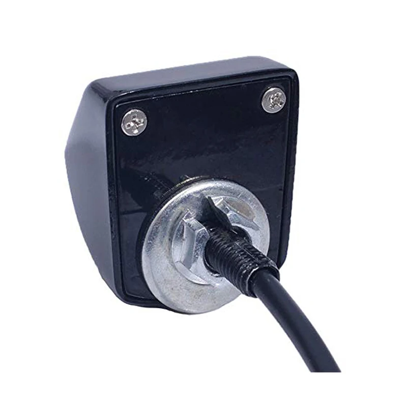 8 Lights 170 Degree Wide Angle Auto Parking Cameras For Connecting Dash Cam Back Up Rear View Camera Reverse Car Camera