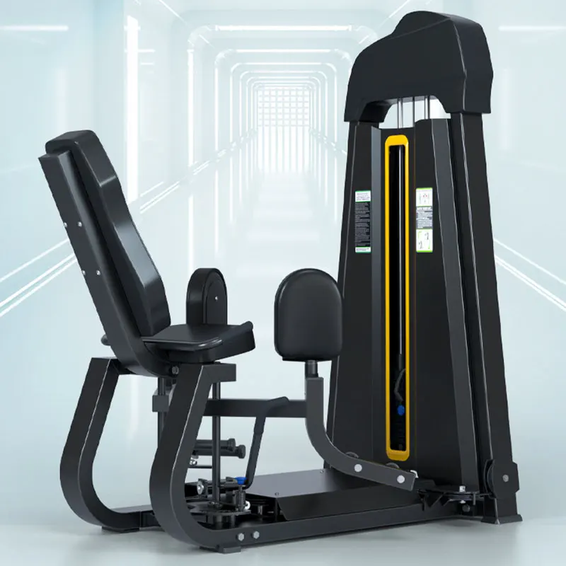 Direct Factory Sport Trainer Strength Equipment Hip Abductor and Adductor Leg Press Gym Fitness Machine  by Factory Directly