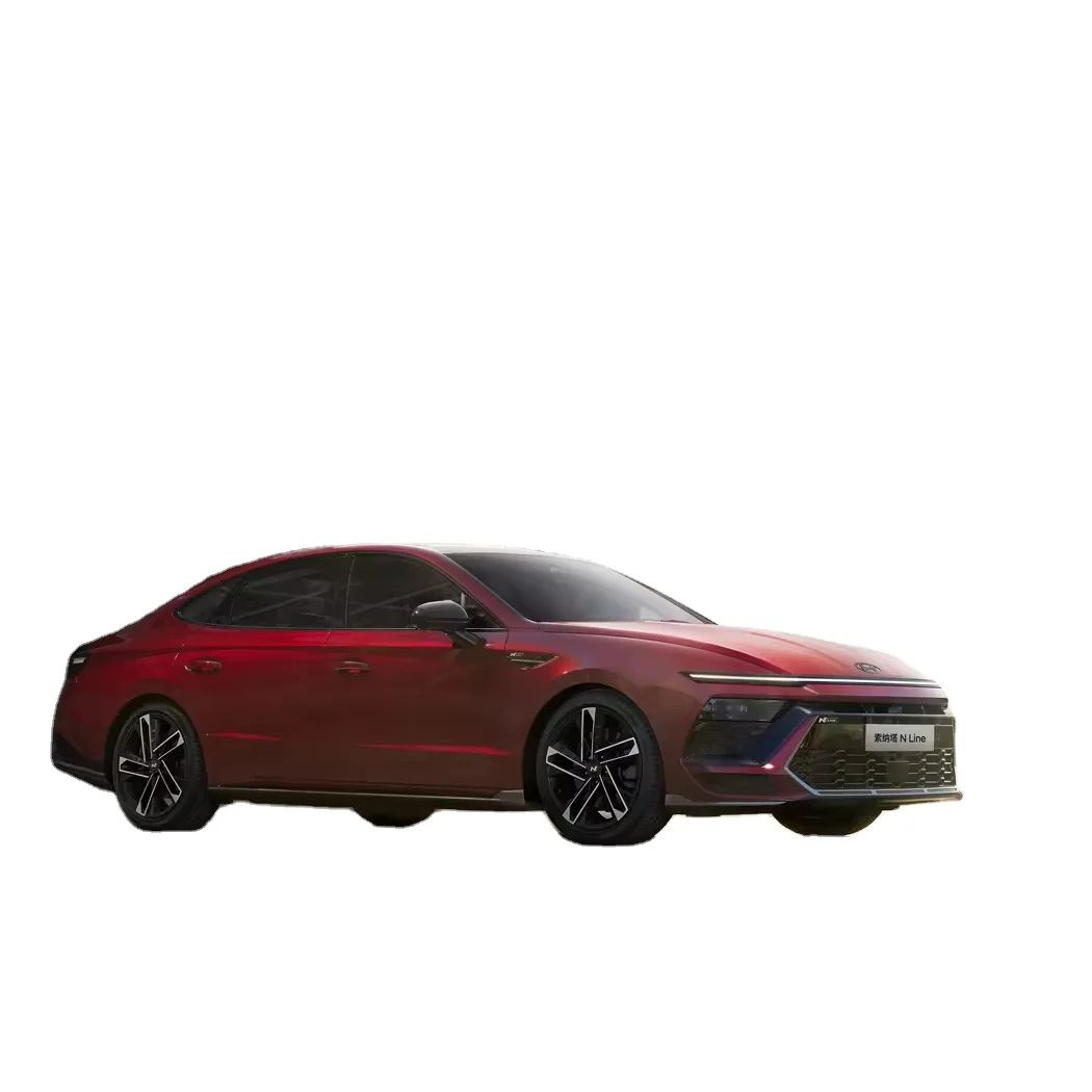2024 New Car Hot Selling Hyundai SONATA 11 Gasoline car Petrol car with 2.0T 8AT Engine 240 Max Speed