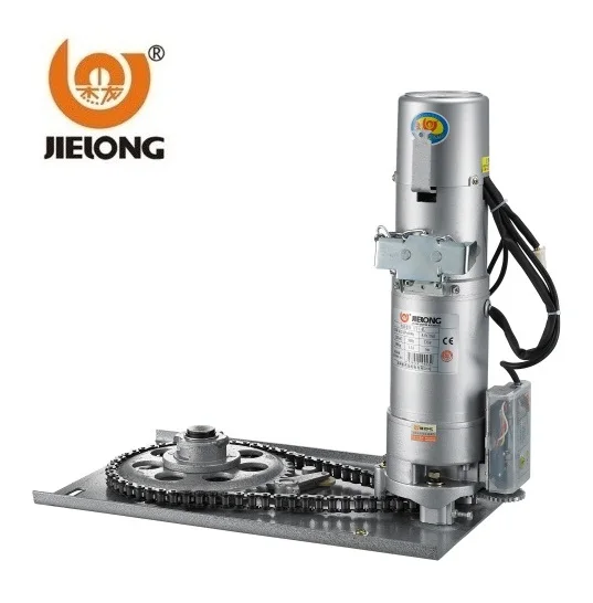 Jielong roller shutter side motor/rolling door operator