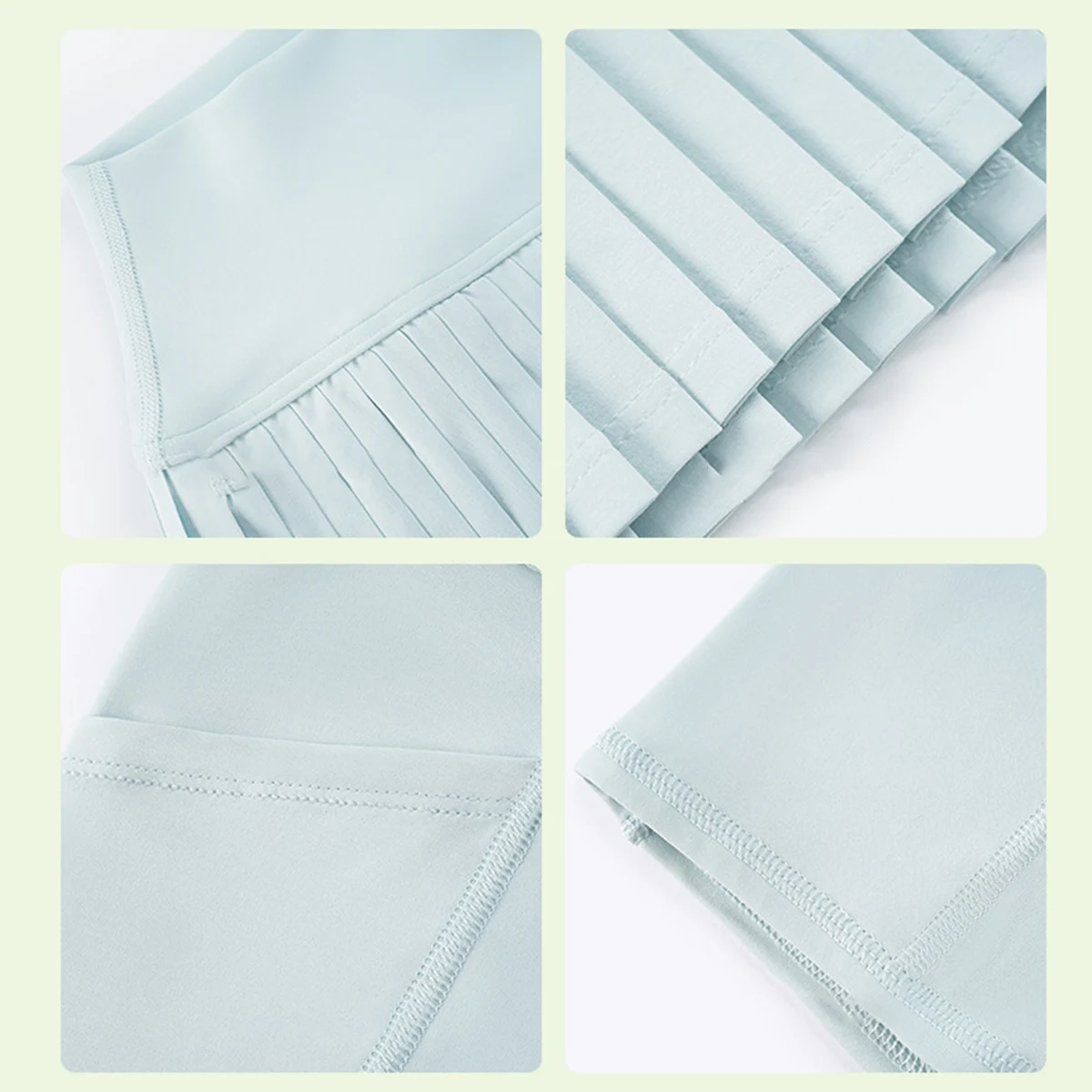 Custom Logo Shorts With Pockets Golf Skirt Ladies Running Workout Sports Pantskirt Women Pleated Tennis Skirts For Girls