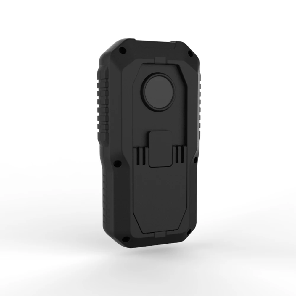 Rechargeable Li-battery 2000mah battery powered Air Quality Monitor for indoor use geiger miller counter sensor radon detector