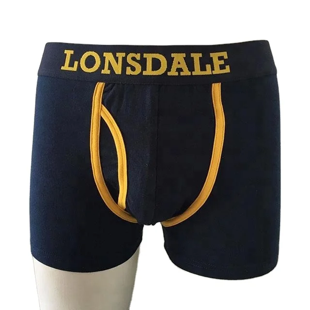 Men Boxers Shorts Briefs Underwear  2019  New Style Cotton Briefs For Men