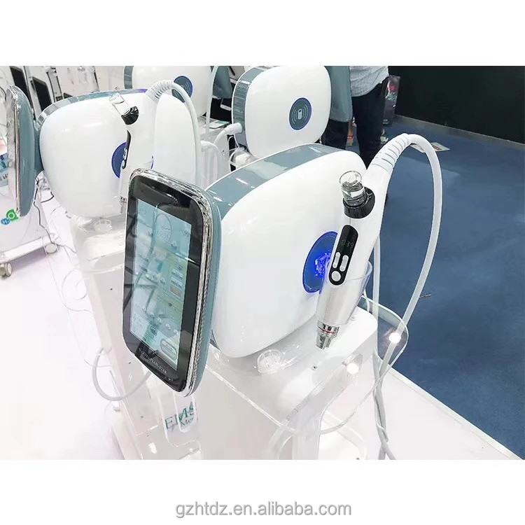 Factory Directly Wholesale Stem Cell Microneedling / Morpheus 8 Microneedle Rf Fractional For Skin Tightening Face Lifting