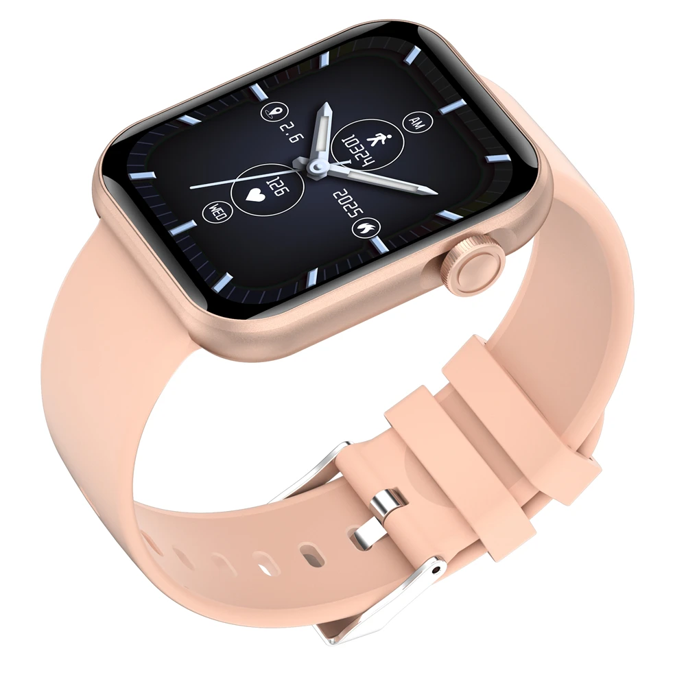 Fashion Electronic Clock Android Smart Watch 2022 Popular Men Women Sports Bracelet GPS Smart Wrist Watch Fitness Smart watch