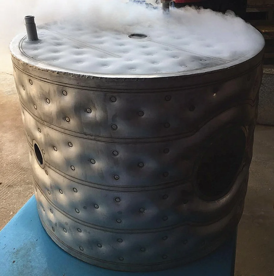 
Competitive Efficient Heat Exchanger Cooler 