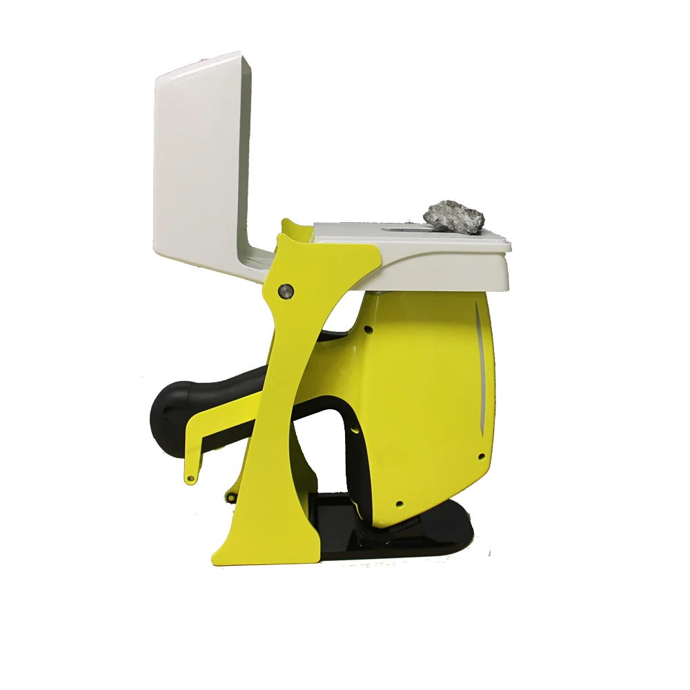 Ручной металлический спектрометр XRF