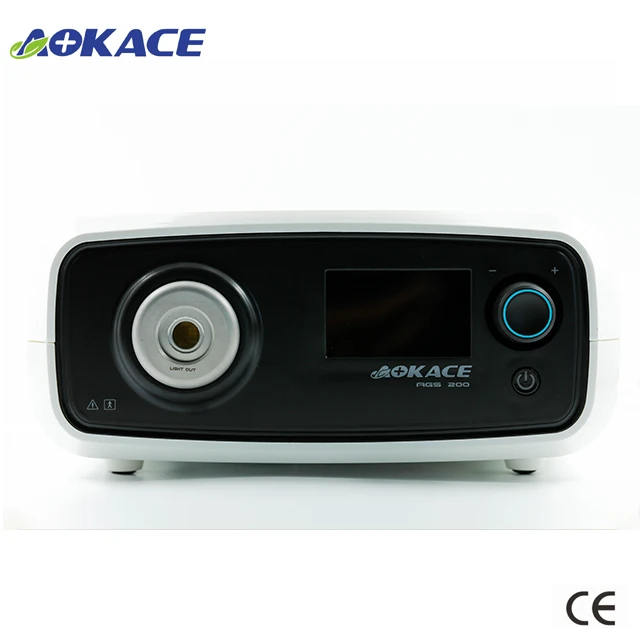 2019 Large stock Endoscopic led cold light source for endoscopy equipment