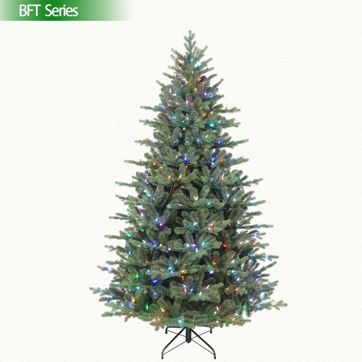 Hot Sale Artificial Christmas Tree  PVC PE Mixed Material Christmas Tree For Home Decoration Various Styles