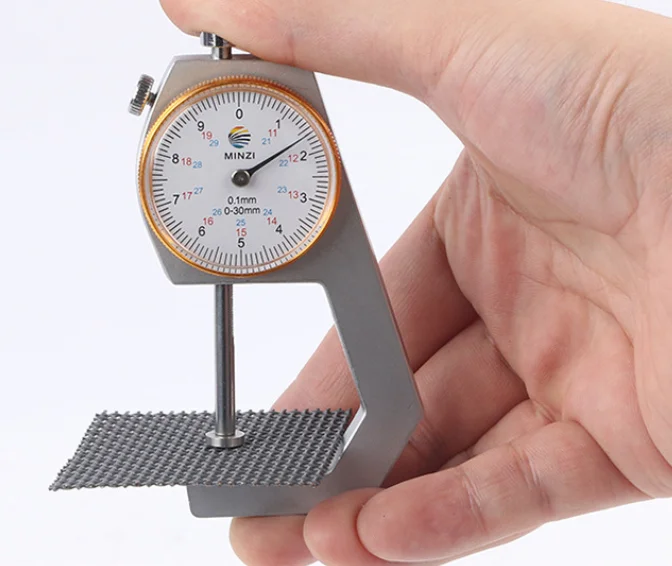 Сильный высококачественный штангенциркуль высокоточный цифровой индикатор измерения толщины