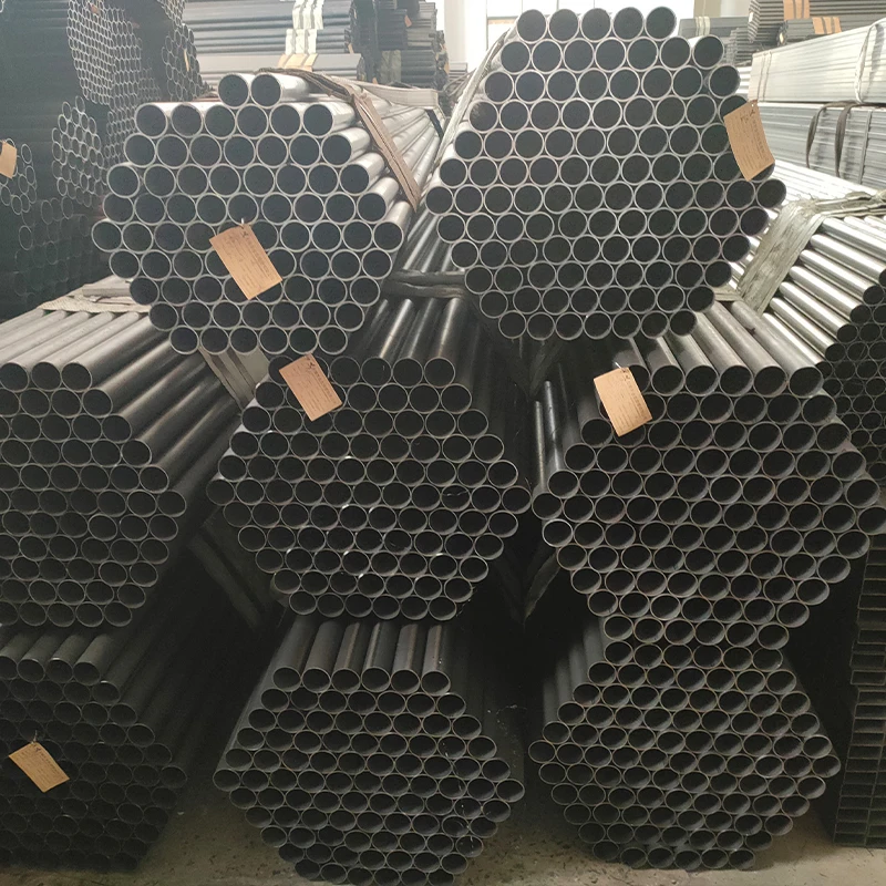 ASTM A333 Gr. 6 ASME SA333 Seamless Pipe Boiler Tube
