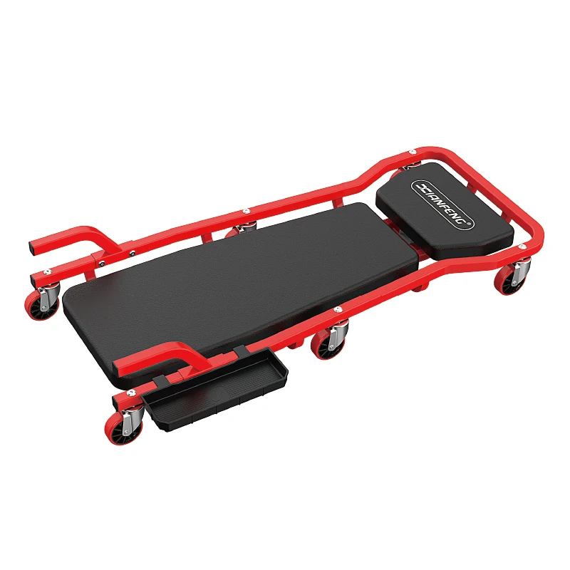 Wholesale Car Crawler 40 Inch Plastic Car Repair Crawler Mechanical Tools Vehicle Repair Garage Workshop Tools