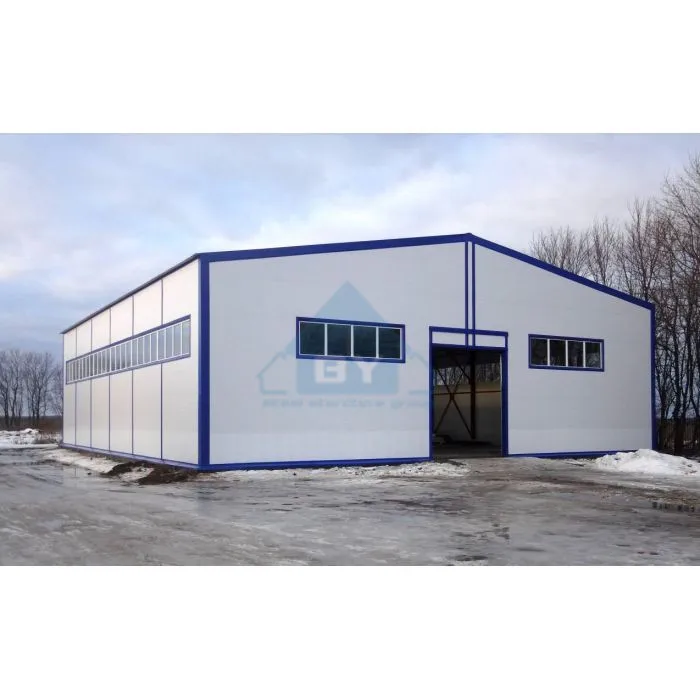 Factory Price Prefab Steel Building Kits Storage Shed Steel Structure Workshop Building Metal Building Kits