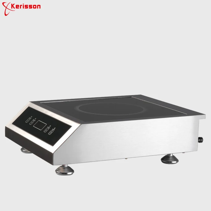 24 Volt 12 Volt DC Electric Stove Stainless Steel Solar stove Battery Powered Induction Cooker for Household Car Outdoor RV