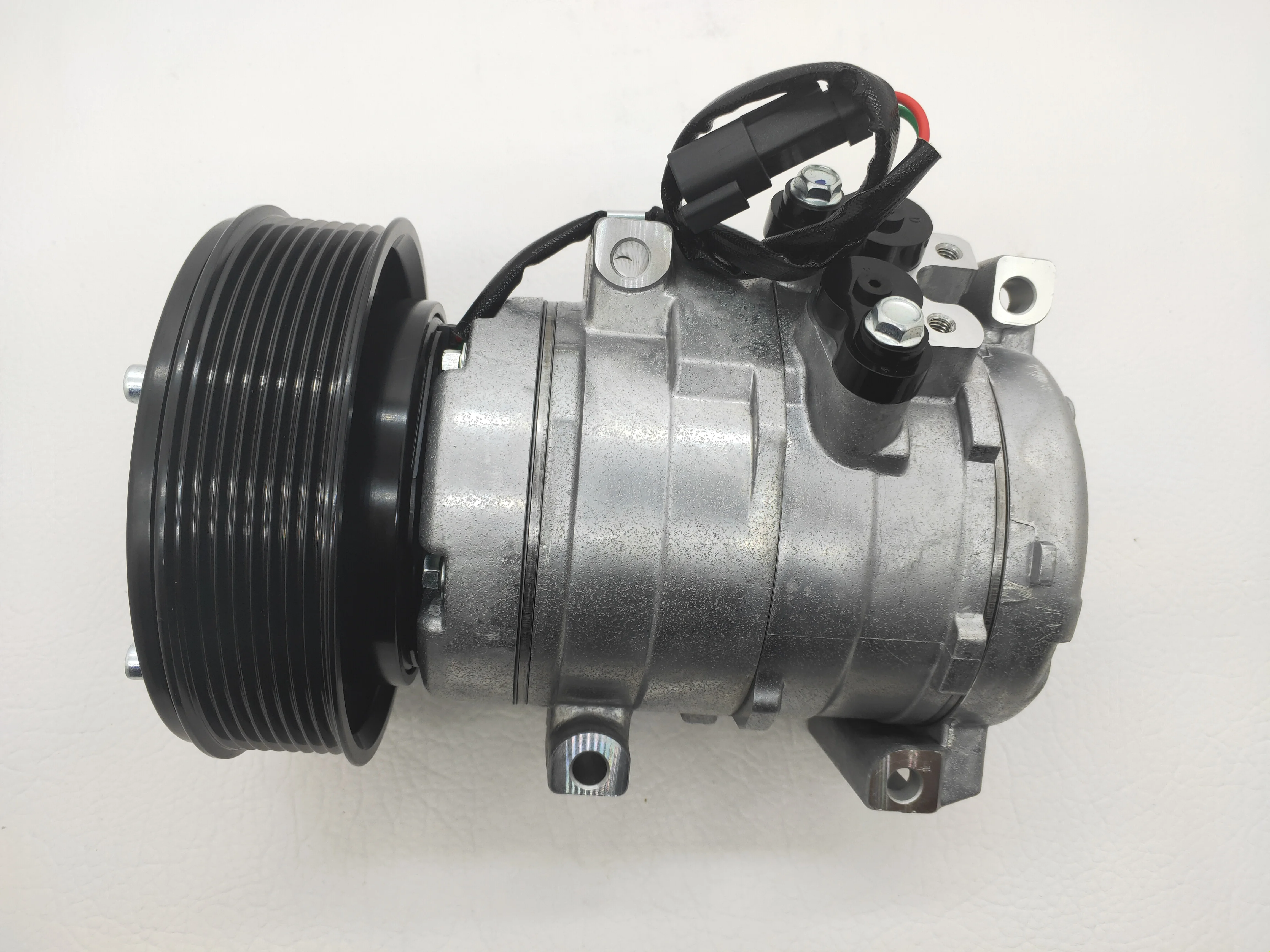 A4321 10S17 AC  compressor For CARTER Excavator E330C 2457779 447260-8391 30503-24 17855-45