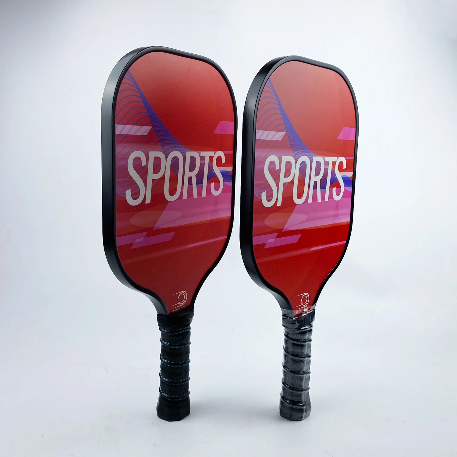 Shawview China Factory Padles Pickleball Paddle Graphite Carbon Fiber Racket Padel Beach Pickle Ball