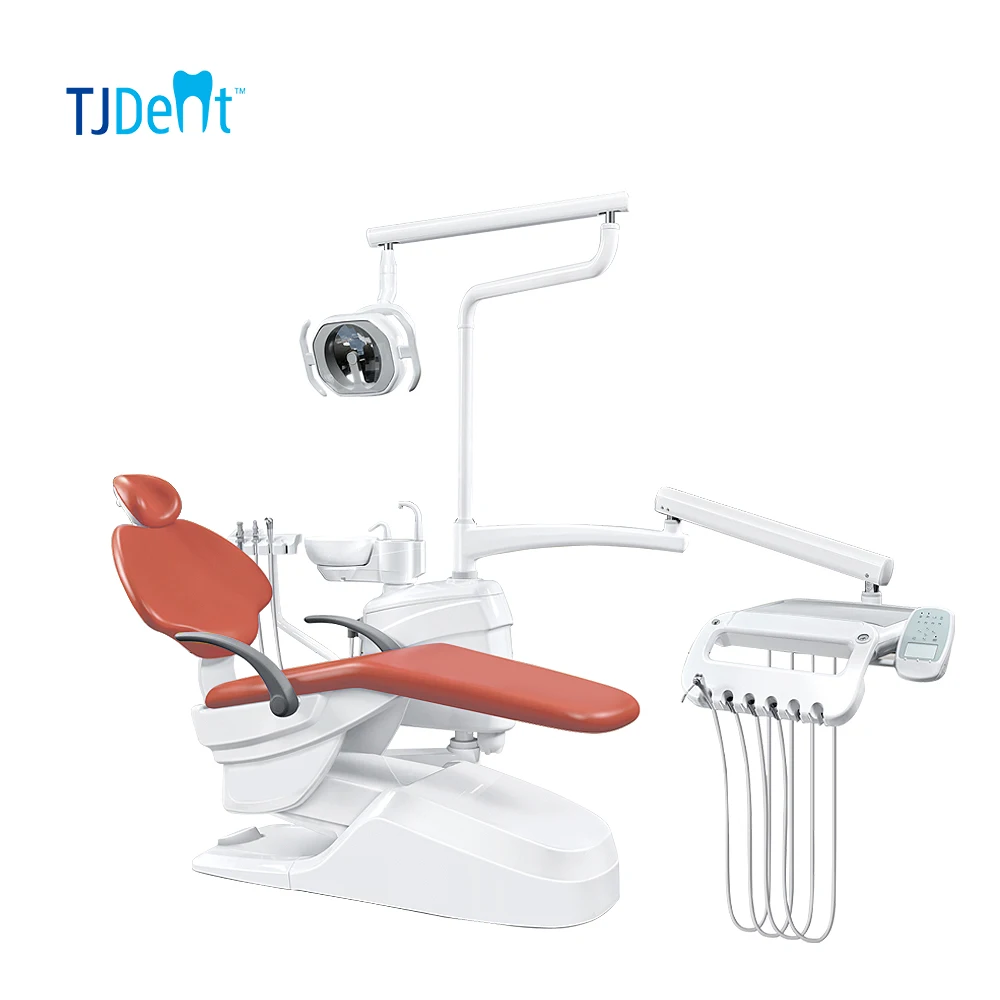 New Design Good Quality Dental Equipment Fashionable Dental Products Secure Safety Dental Chai