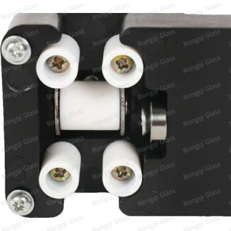 Economic Insulating Glass Composite Strip Positioner Butyl Spacer Barcode