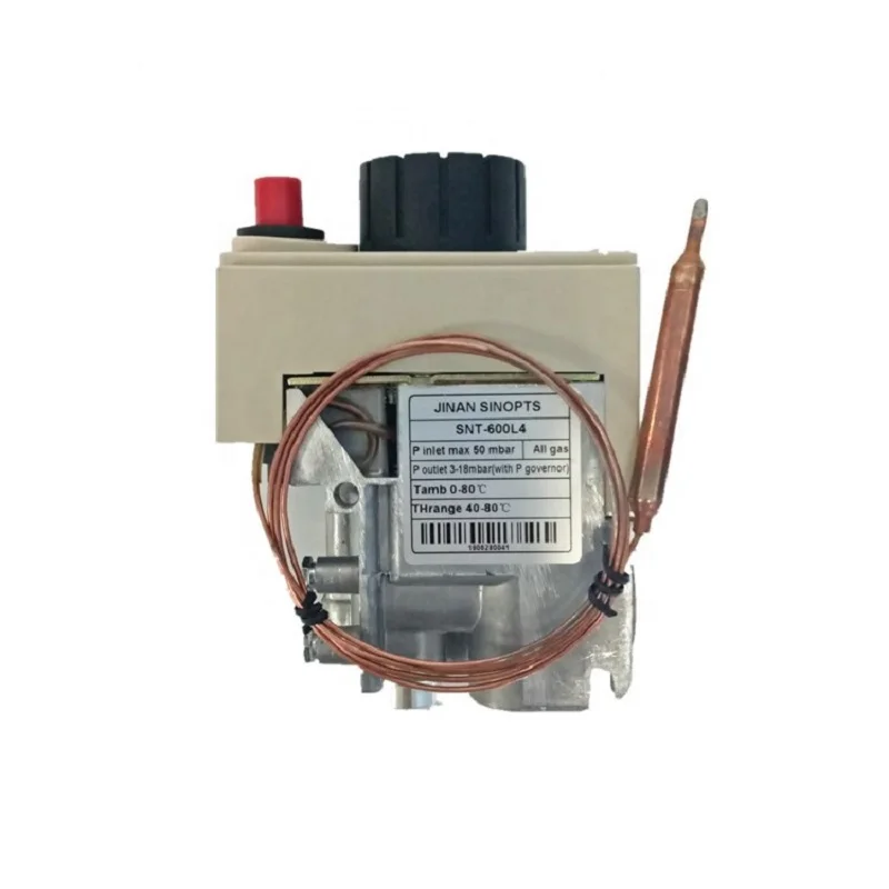 Sinopts 40-80  Degree Gas Water Heater Boiler 630 Thermostatic gas control valves