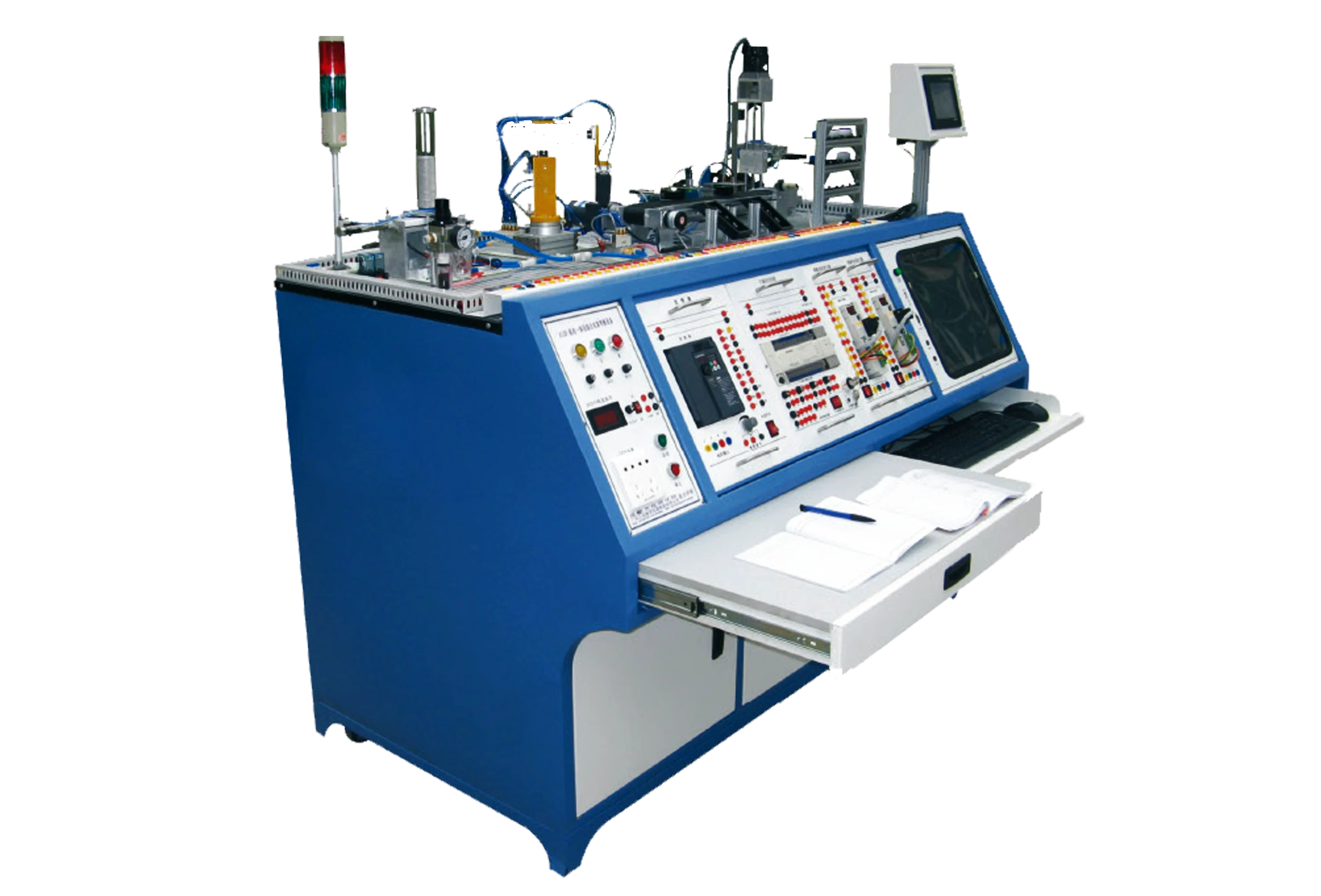 Automotive Educational Instrument Trainer  Sensor and Detection Technology Training Equipment for Student
