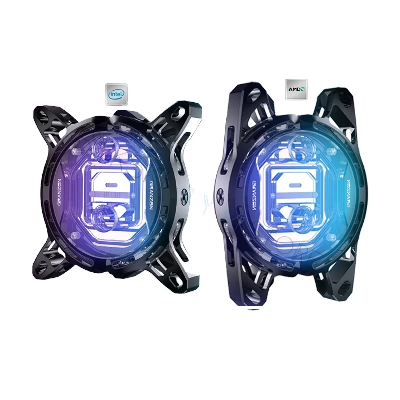 Блок для процессора Granzon GAI0.1 / GAM0.1 LGA 115X 1200 2011 2066 AMD AM3 AM4 FM2 FM1