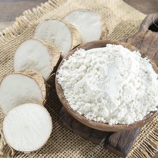 Wholesale Top Quality CASSAVA STARCH / TOPIOCA STARCH From Viet Nam