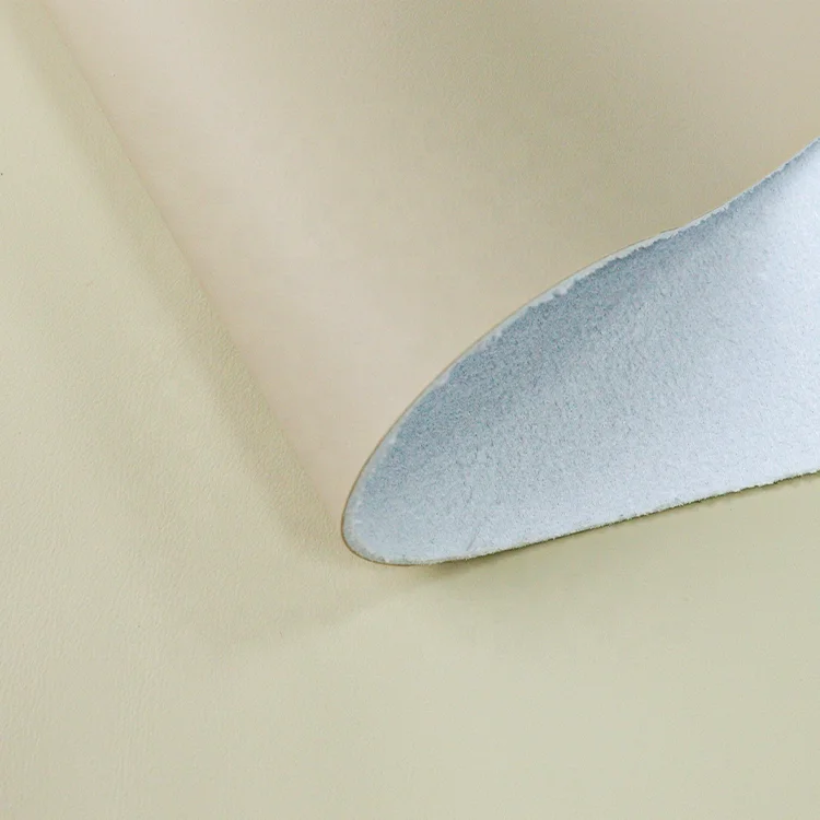 Organic Silicon Microfiber 1.2mm ECO for Medical for Sofa All Silicon Leather