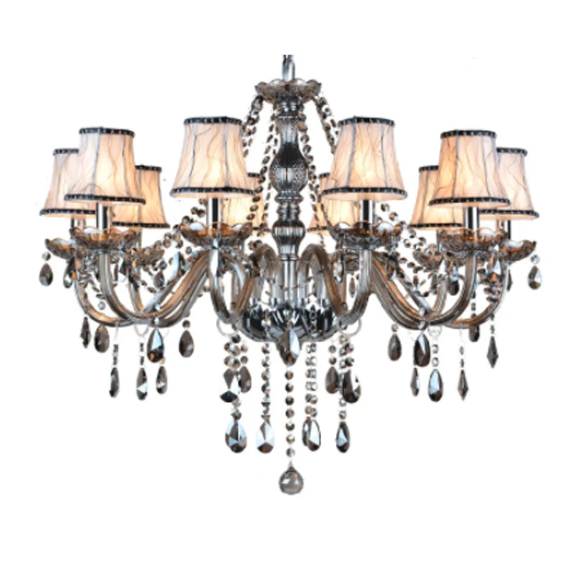 interior decoration crystal nordic chandelier