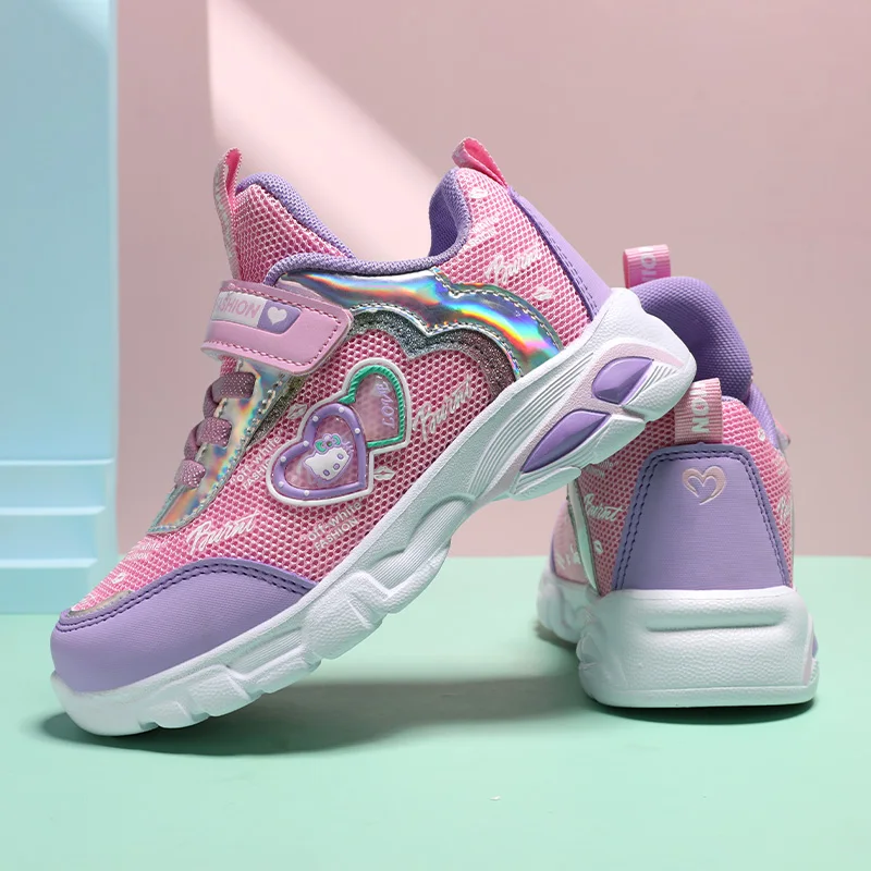 
2020 Customizable Pink Cute Style Girl Lightweight Design High Quality Kids Shoes Wholesale Water Shoes For Kids 