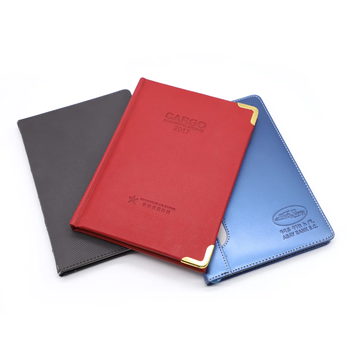 Custom cover attraction Planner clip inserts vendor leather composition book custom soft cover notebook soft cover