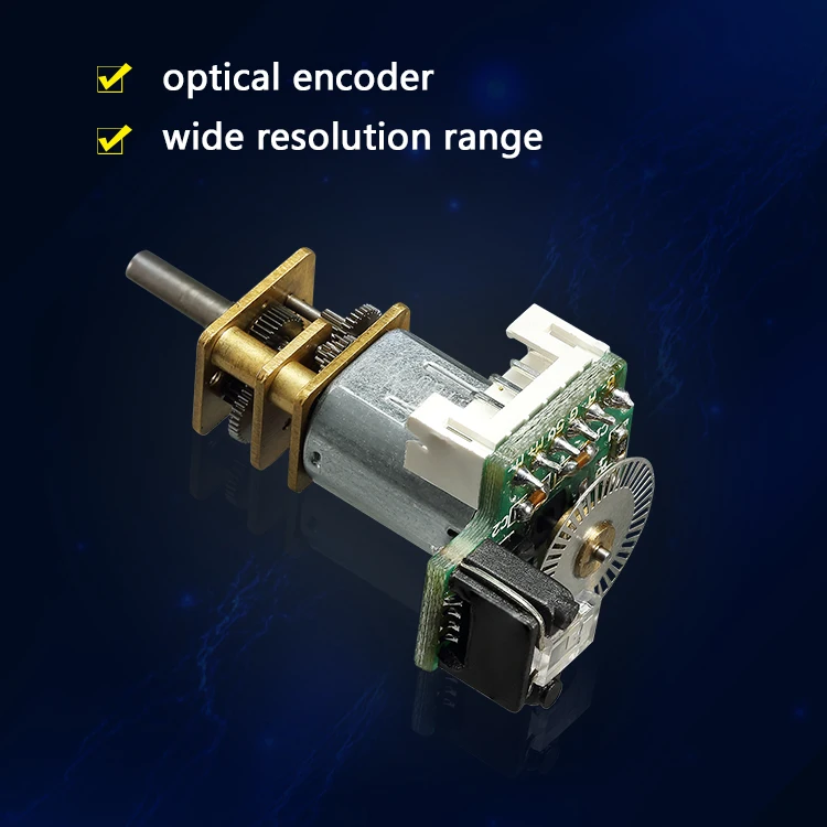 China TT Motor and 12mm 5v dc gear motor special motor for electronic lock