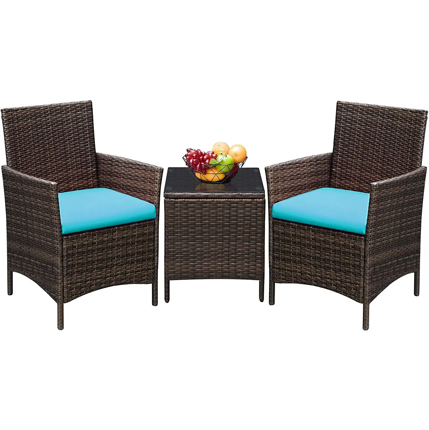 High Quality Cheap Outdoor Other Ratan Furniture Ratten Patio Couch Corner Rattan Wicker Garden Sofa Set