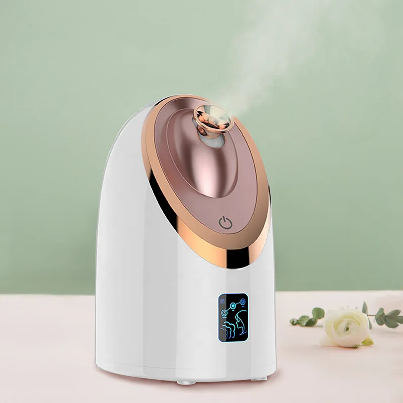 Beauty Personal Care Face nano Steamer Sprayer Face Humidifier Facial Steamer Cold and hot spray settings