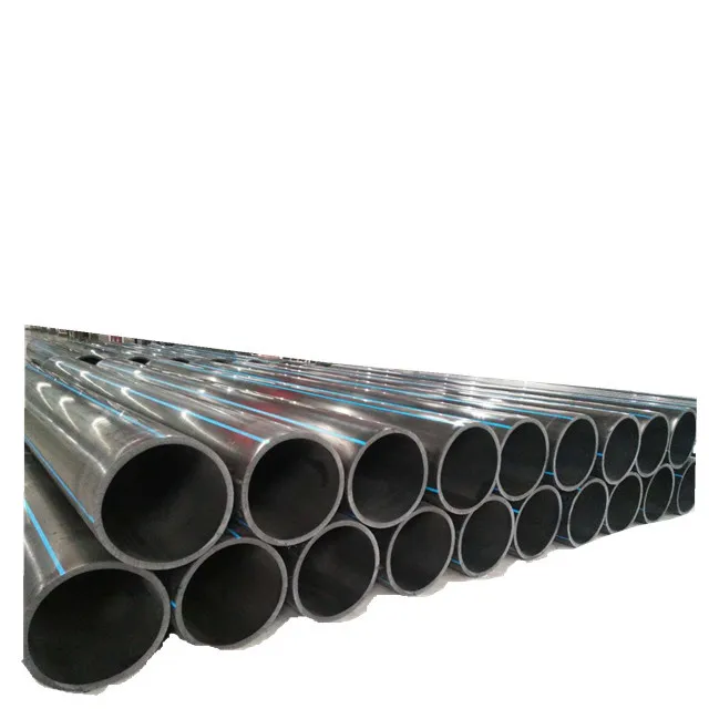 Поставка воды/дренажная труба HDPE, продажа с завода