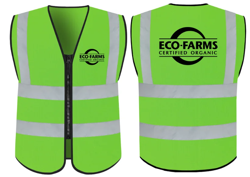 cycling uniform Horse riding safety vest cn reflective polyester clothing High visible low price factory custom reflect vests