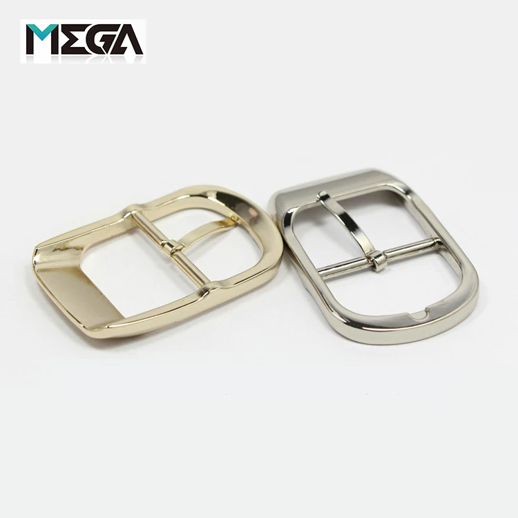 Wholesale Fashion Metal Buckle Custom High Quality Bag Buckle Tri Glide Belt Buckle