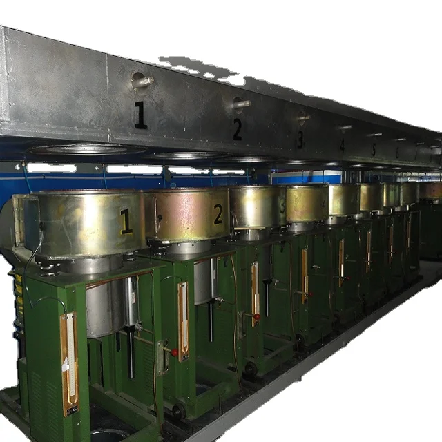 Quenching Unit for Bottle Flake Polyester Staple Fiber Production Line