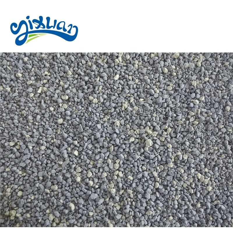 
Golden supplier deodorant cat litter silica gel 