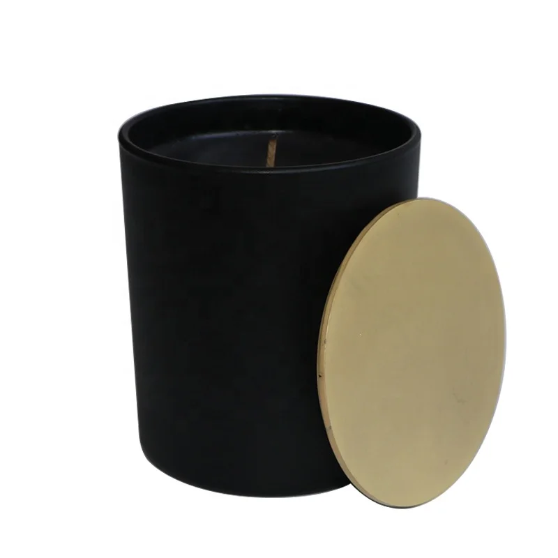 Wholesale High End Natural Soy Candle Luxury from Chinese Manufacturer