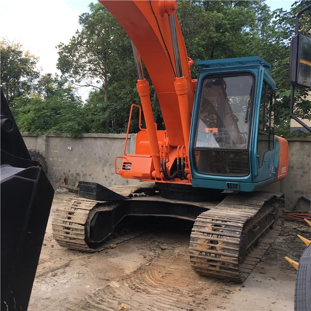 Экскаватор Hitachi EX200-3 hitachi ex200-2 ex200-3 200-5 Оригинальный японский экскаватор ex200 zx120 zx200 ex60 zx70