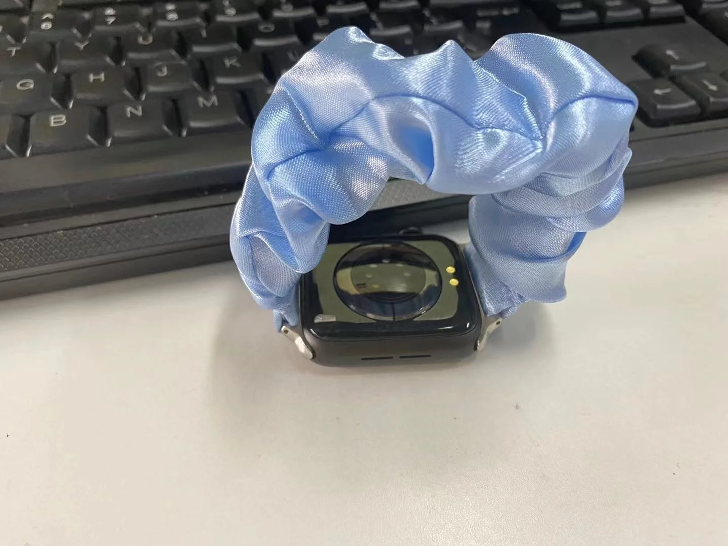 Scrunchy Watch Straps Watch Band Watch wear