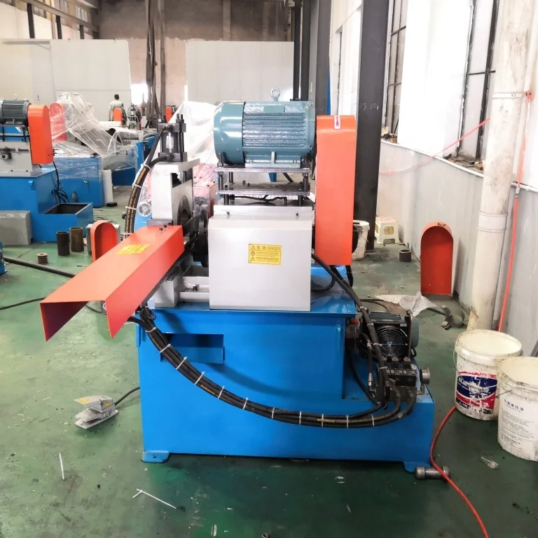 EF-180H одна осветительная головка, трубы станок для скашивания кромки болт станок для скашивания кромки стержень фаскосъёмная машина производитель поставщик Китай (материк)