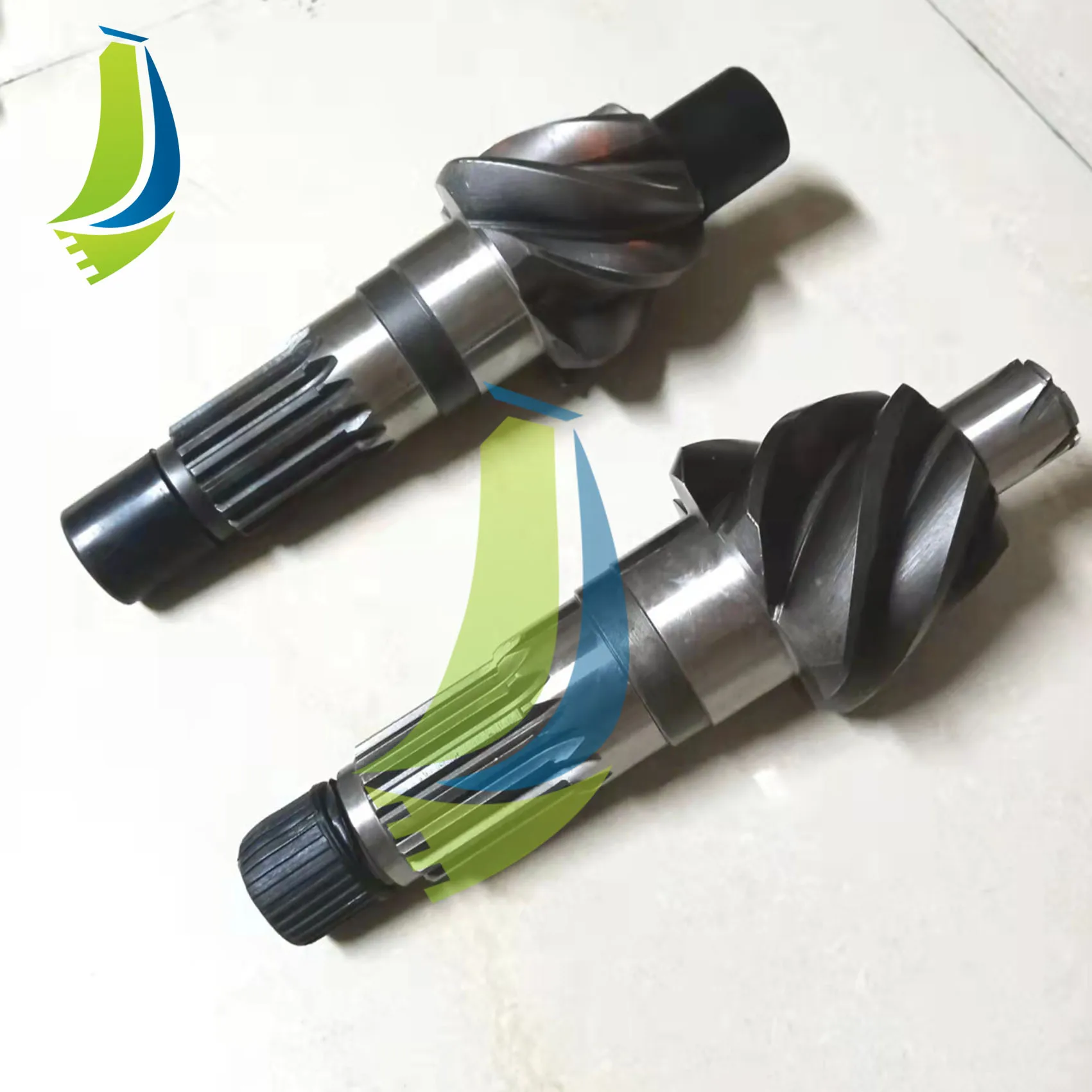 3050900015 Spiral Bevel Gear For LG956 Wheel Loader Spare Parts 3050900029