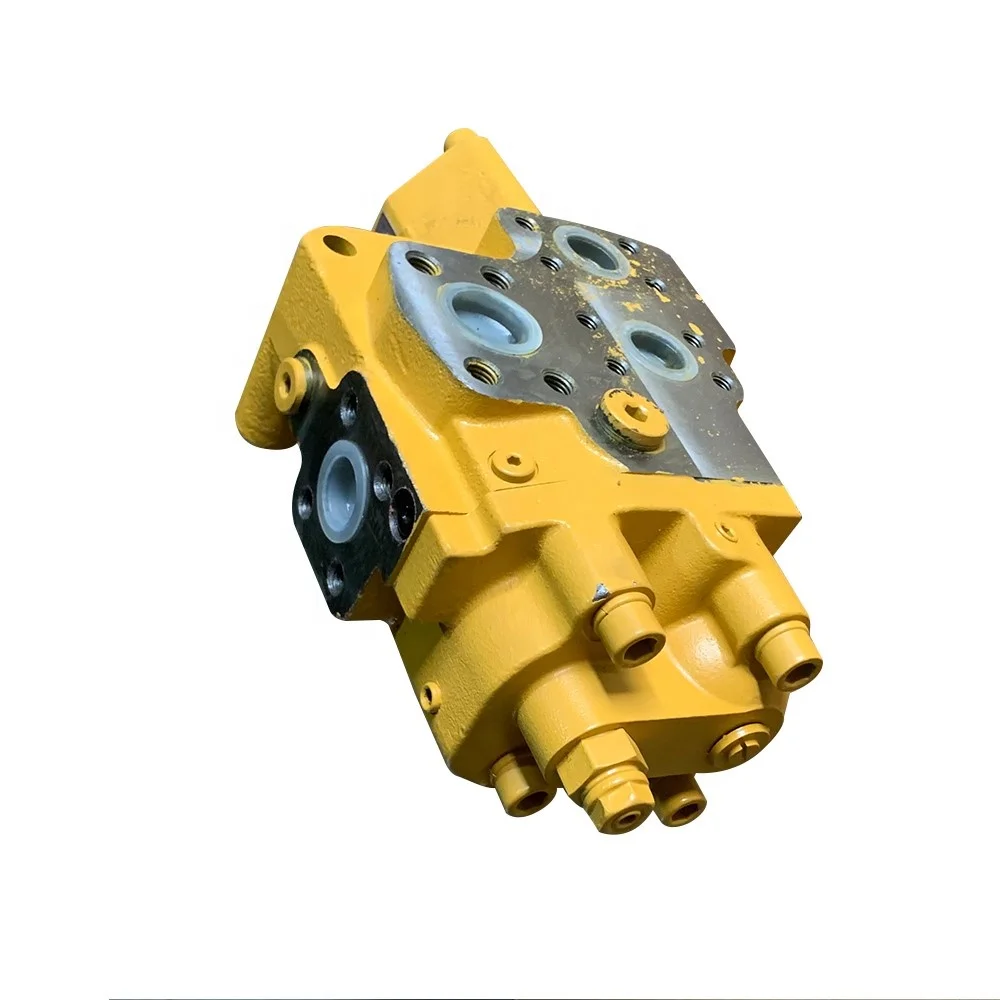ZLF25A ZL50G Wheel Loader Parts Hydraulic Control Valve 803004038