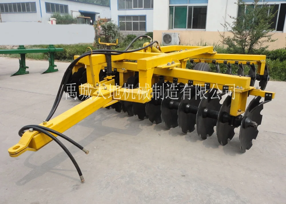 tractor agriculture equipments
