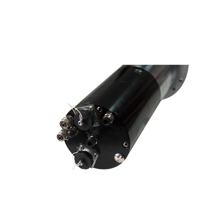 Spindle Dcmx-80atc High Speed Spindle 2.5kw Grease Type Cnc Router Spindle Motor