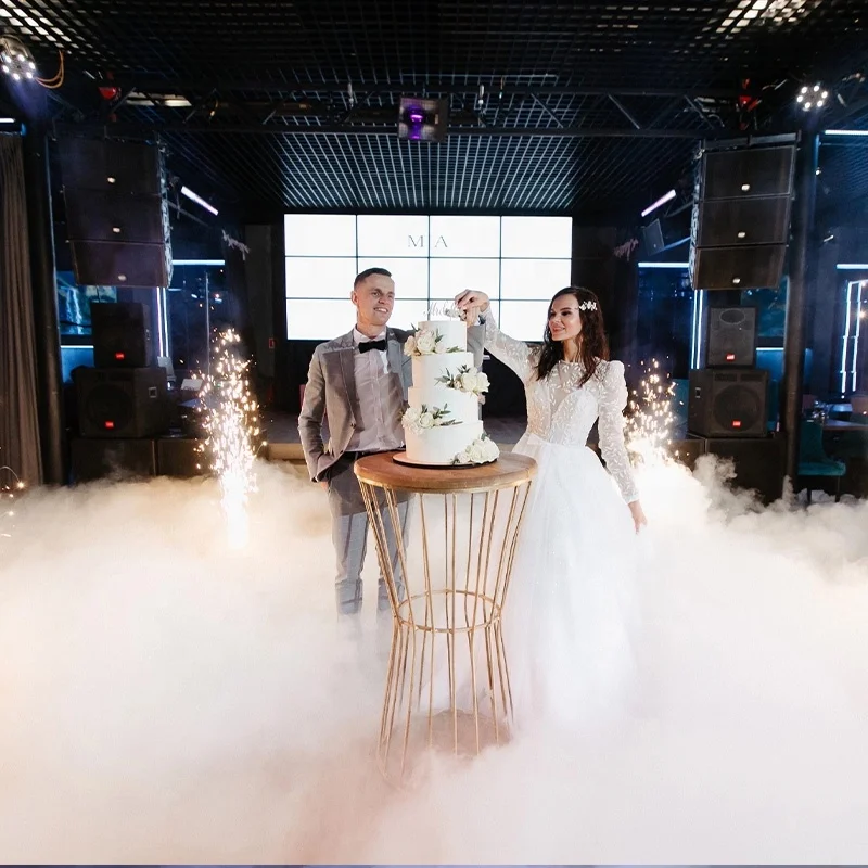 Igracelite 500W / 600W / 700W DMX Control Wireless Stage Fireworks Pyro Cold Sparkler Machine